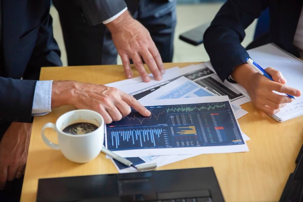 Consulenza sugli investimenti intelligenti per una crescita sostenibile